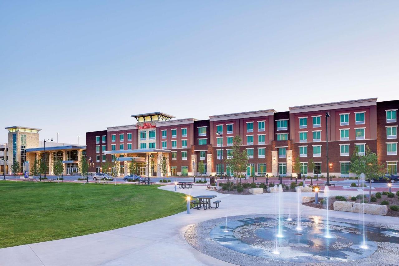Hilton Garden Inn Manhattan Kansas Ngoại thất bức ảnh