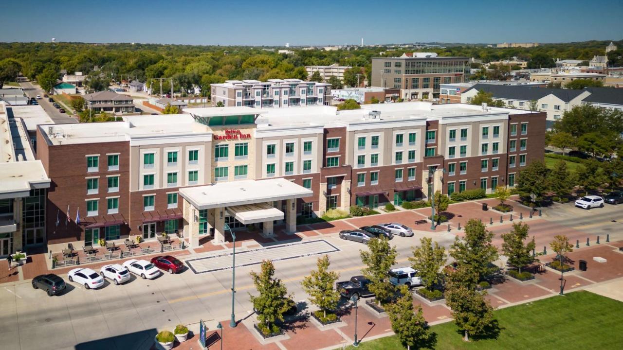 Hilton Garden Inn Manhattan Kansas Ngoại thất bức ảnh