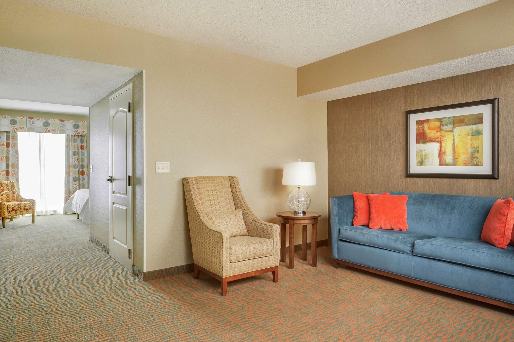 Hilton Garden Inn Manhattan Kansas Ngoại thất bức ảnh