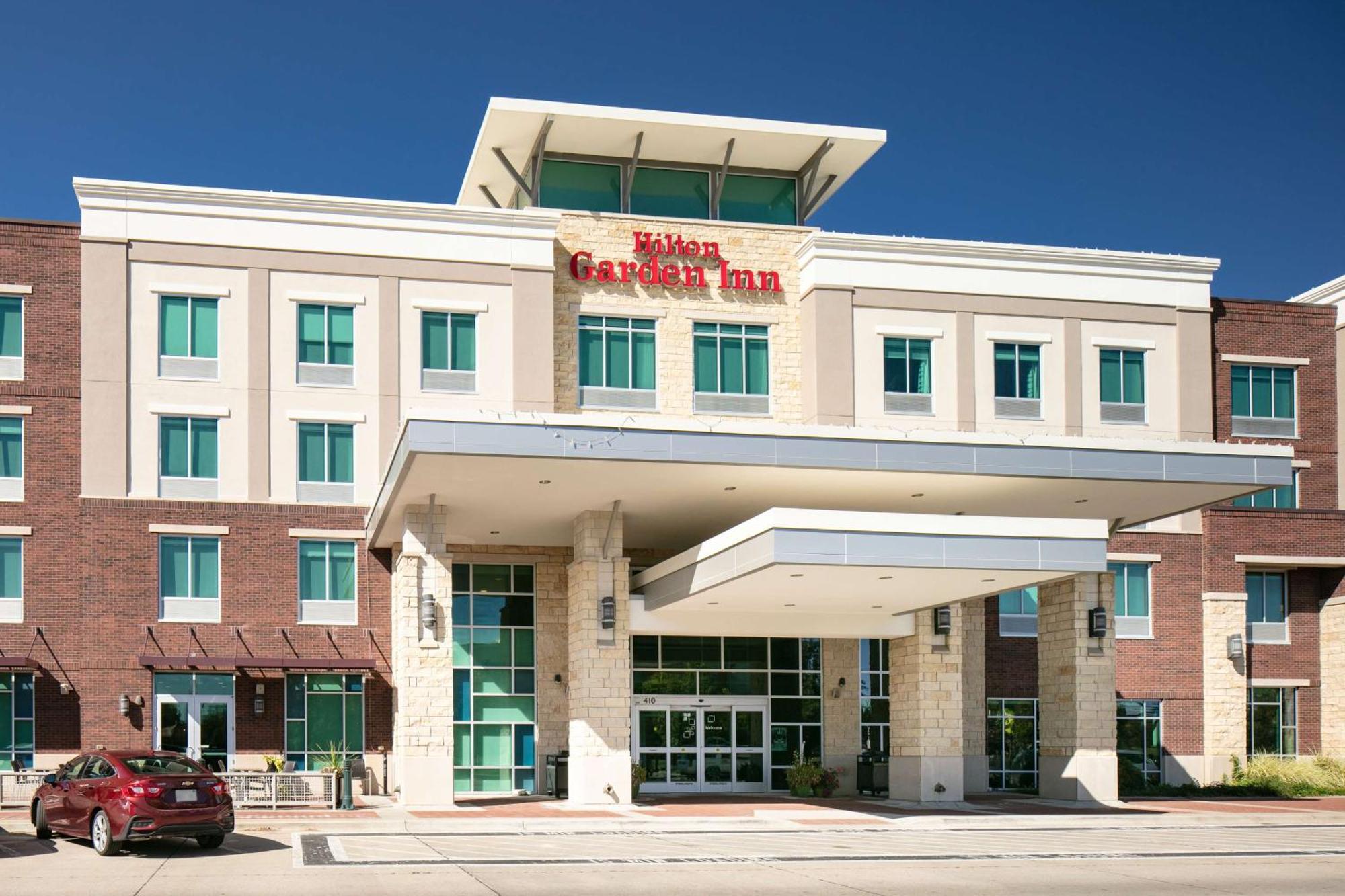 Hilton Garden Inn Manhattan Kansas Ngoại thất bức ảnh